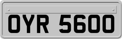 OYR5600