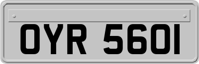 OYR5601