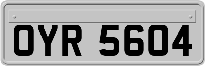 OYR5604