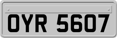 OYR5607