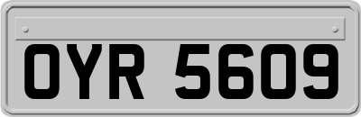 OYR5609