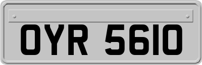 OYR5610