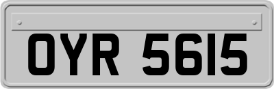 OYR5615