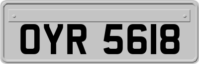 OYR5618