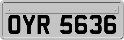 OYR5636