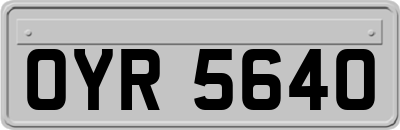 OYR5640