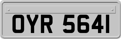 OYR5641