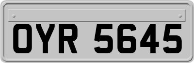 OYR5645