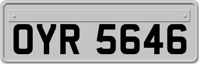 OYR5646