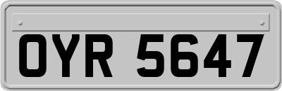 OYR5647