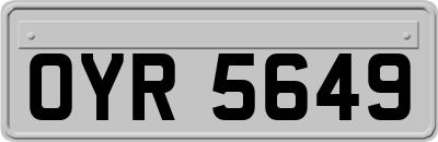 OYR5649