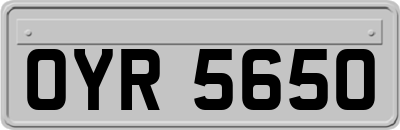 OYR5650