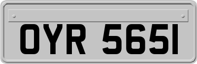 OYR5651