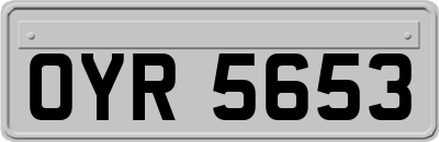 OYR5653