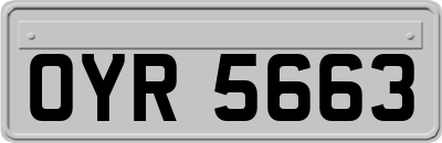 OYR5663