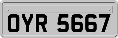 OYR5667