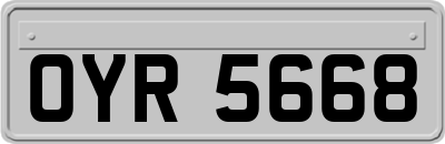 OYR5668