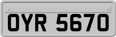 OYR5670