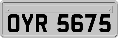 OYR5675