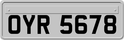 OYR5678