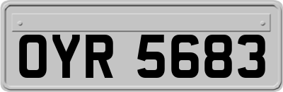 OYR5683