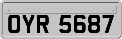OYR5687