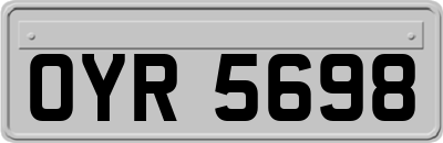 OYR5698