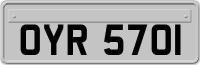 OYR5701