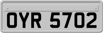 OYR5702