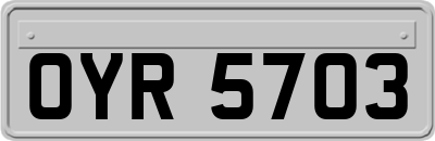 OYR5703