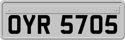 OYR5705