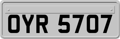 OYR5707