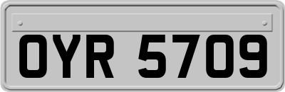 OYR5709