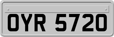 OYR5720