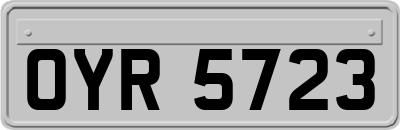 OYR5723