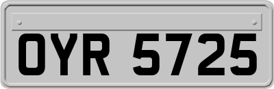 OYR5725