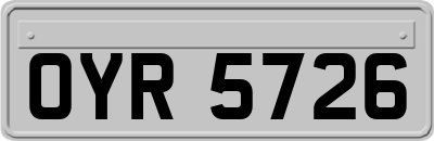 OYR5726