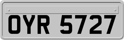 OYR5727