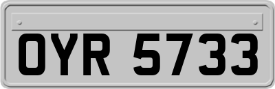 OYR5733