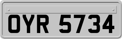 OYR5734