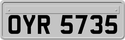 OYR5735
