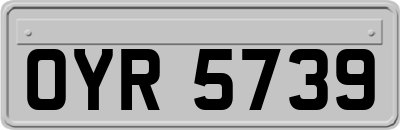 OYR5739