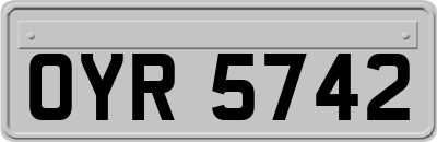 OYR5742