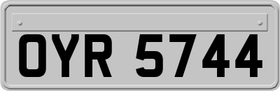 OYR5744