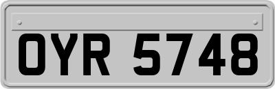 OYR5748