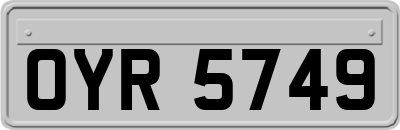 OYR5749