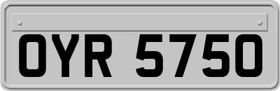 OYR5750