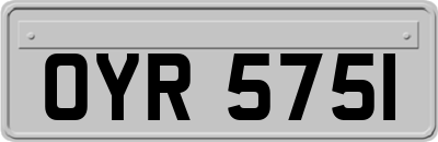 OYR5751