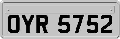 OYR5752