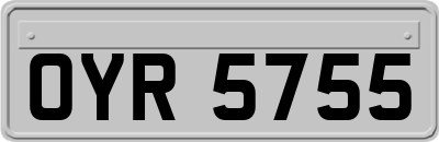 OYR5755